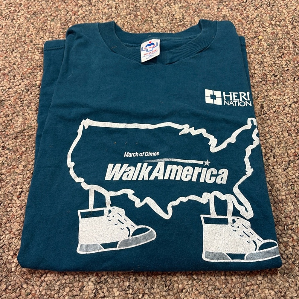 Vintage Marathon Tee